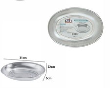 X Assiette À Pasta En Acier