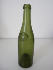 Bouteille ancienne Claudius