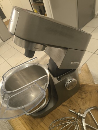 Robot patissier kenwood chef - patissier,