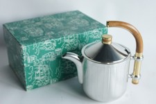 Théière design Étains du