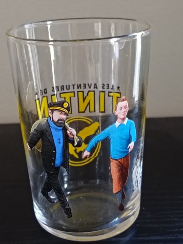 Verre les aventures de - verre,