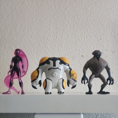 Ben alien force collection - force,