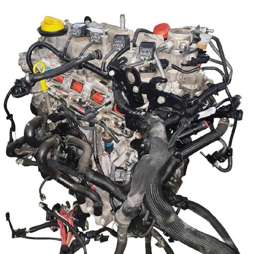 H5f408 moteur complet - moteur, renault