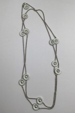 Collier marguerite Georg