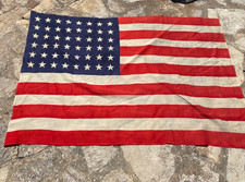 350s DRAPEAU US 48 ETOILES WW2