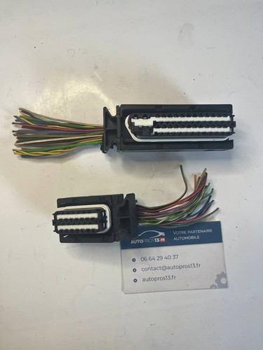 Connecteur fiche faisceaux - connecteur,