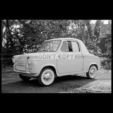 Photo A.037390 VESPA 400 1957-1961