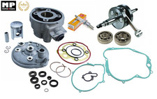 KIT HAU+BAS MOTEUR COMPLET AM6