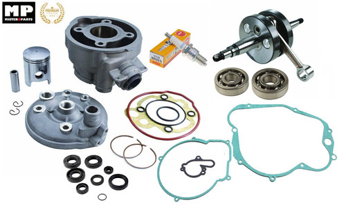 Kit hau bas moteur - hau+bas, am6