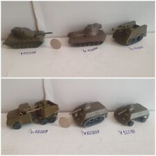 (05) au choix : jouet ancien bazar vintage années 70 camion militaire no voiture