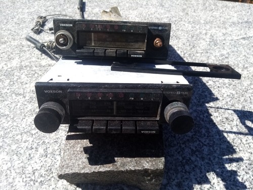 Lot autoradio cartouche - lot, 2
