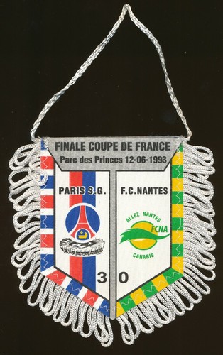 Fanion cm paris - cm,
