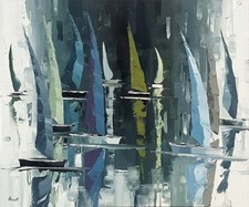 Tableau original, Régate