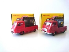 Lot de 2 DINKY TOYS Renault