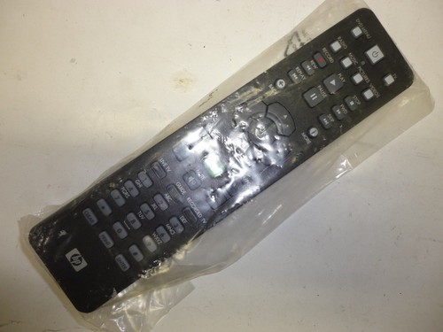 Media center remote - hp,