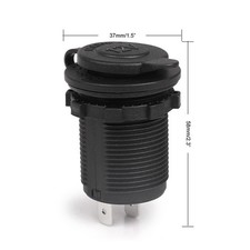 Prise allume-cigare 12 V