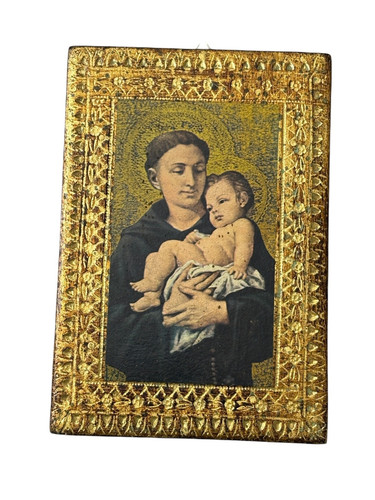 Icône religieuse ancienne