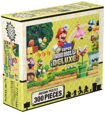 Puzzle New Super Mario Bros. U