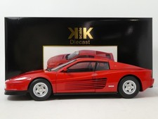 KK Ferrari Testarossa Rouge