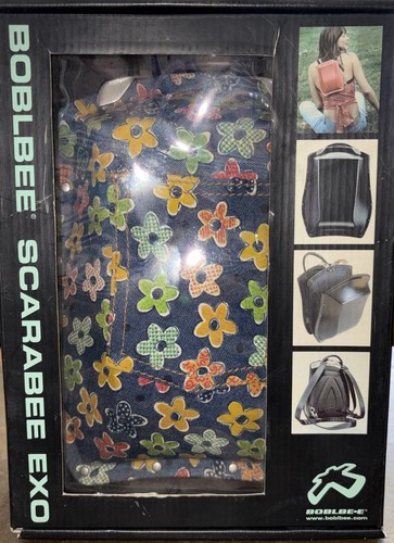 Boblbee scarabee exo - boblbee,