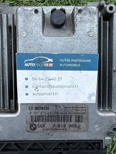 ECU CALCULATEUR DE MOTEUR A