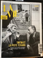 Revue LA VIE - TINTIN et la