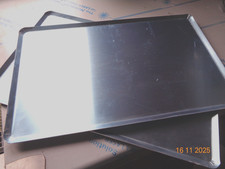 Plaque pour cuisson en Inox