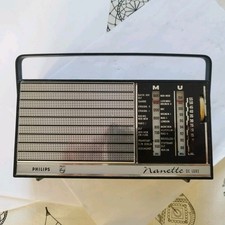 Radio vintage 1967 philips - vintage,