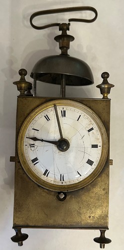 Pendule capucine dans état - pendule,