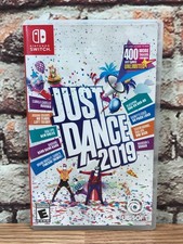 Just Dance 2019 Nintendo