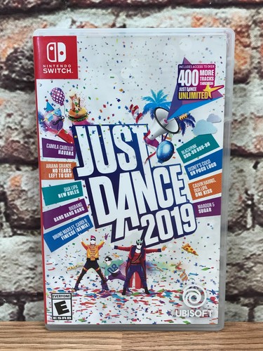 Just dance 2019 nintendo - dance,