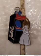 Pin's arcade JEUTEL -