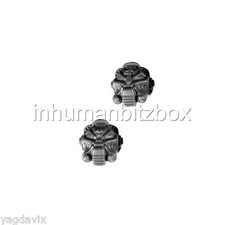 SDAD64 TETE CASQUE x2 TERMINATOR DEATHWING WARHAMMER 40000 BITZ W40K DA 13-16