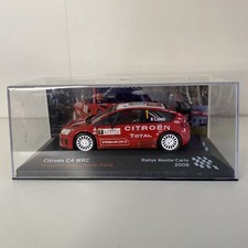 Citroën C4 WRC Rallye de