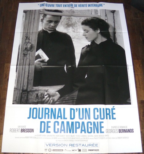 Journal curé de campagne - curÉ,