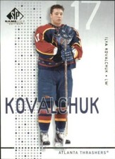 A9034- Carte De Hockey SP