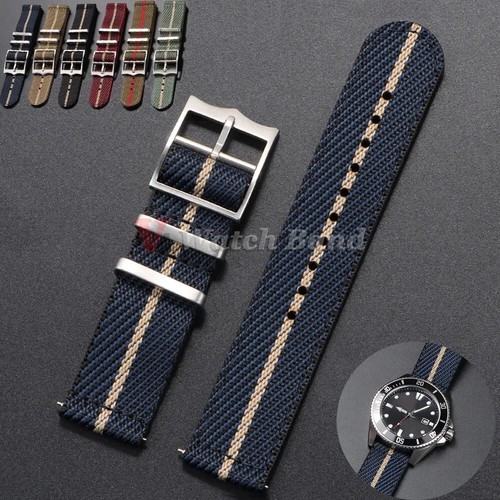 Bracelet nylon pour tudor - bracelet, en
