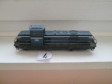 N° 4  locomotive bb 66150 jouef  complète éclairage réversible attelage nem