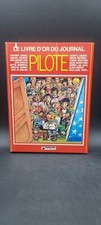 BD Le livre d'or du journal Pilote Dargaud 1980 Uderzo Cabu...