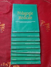 Pédagogie médicale, Revue d