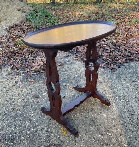 Table sellette guéridon - table,