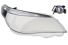 Phares Verre Convient pour BMW
