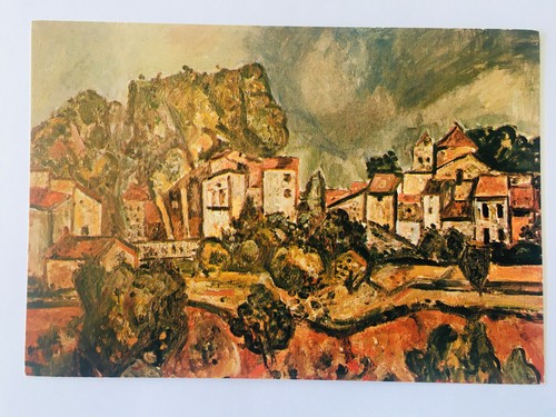 Carte postale pinkus - postale,