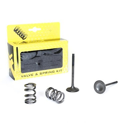 Soupapes echappement set - soupapes, /set