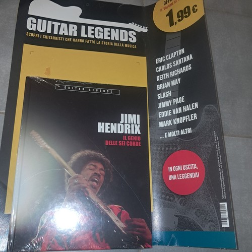 Prima sortie livre guitar - sortie,