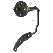 Serrure de Portail à Mortaise