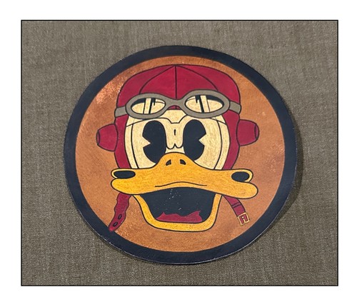Ww2 squadron patch - patch, aaf