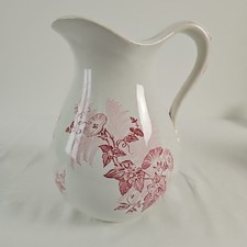 Broc Décor Lilas De Creil Et