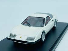 ILARIO IL43045W FERRARI 250 P6 Berlinetta Pininfarina 1968 White 1.43