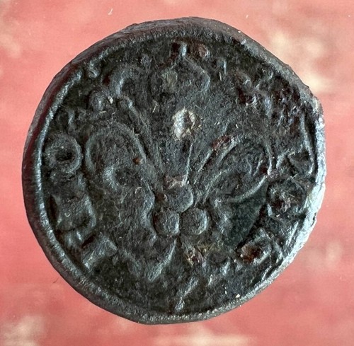 Poids monetaire florin or - poids,